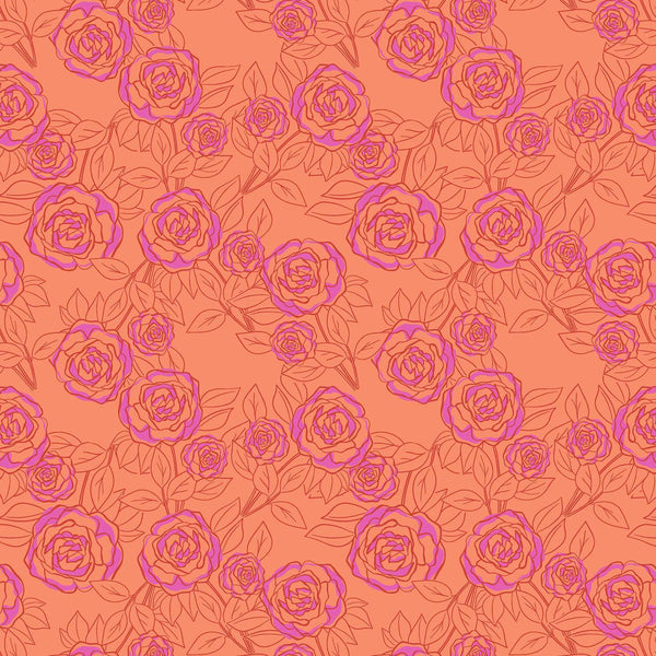 Color Me Pretty - Coral