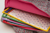 Sew Organised Caddy Bag KIT - Alison Glass Houses