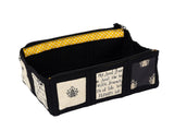 Zipped Tray bag - Moda Bees