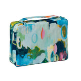 Medium Caddy Kit  - Abstract Blue
