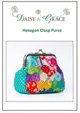 Hexagon Clasp Purse Kit