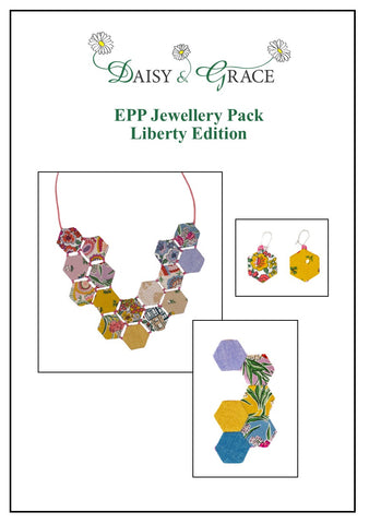 Jewellery Kit - Hexagon - Liberty Edition