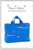 Sew Organised Caddy Bag KIT - Alison Glass Houses