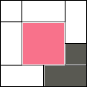 Daisy Grace QAYG 5 quot x 2 ½ quot Rectangle/Square Template Bundle Daisy