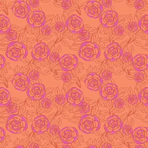 Color Me Pretty - Coral