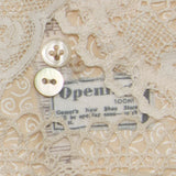Slow Stitching Doily Fabric and Treasure pack