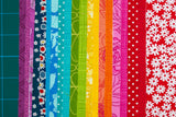 10" Daisy Patches (Rainbow)