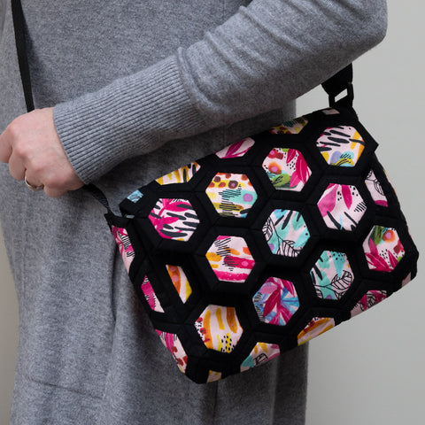 Shoulder / Crossbody Bag Kit- Moda Playground