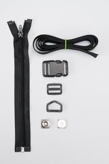 Shoulder / Cross Body bag Hardware Pack