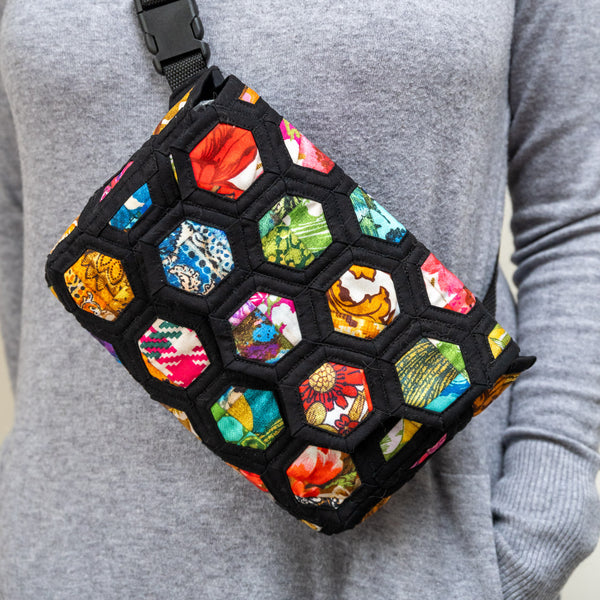 Shoulder / Crossbody Bag Kit- Moda Vintage Soul