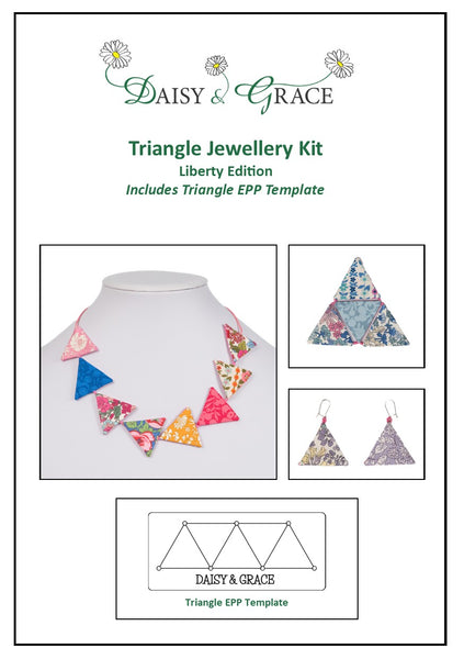 Jewellery Kit - Triangle - Liberty Edition