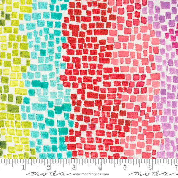 Coming Up Roses by Create Joy Project - Rainbow