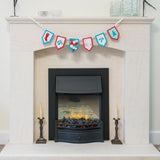 3" House Bunting Kit