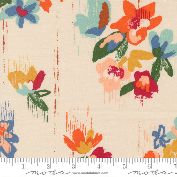 MODA -Boho Haven by Fancy That Design House - Eggshell