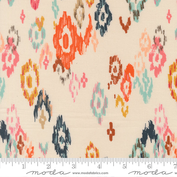 MODA -Boho Haven by Fancy That Design House - Eggshell
