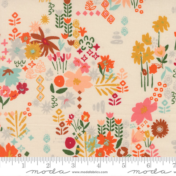 MODA -Boho Haven by Fancy That Design House - Eggshell