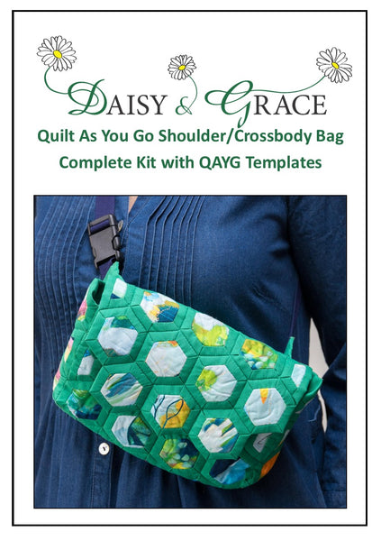 Shoulder / Crossbody Bag Kit - Solace