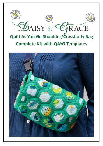 Shoulder / Crossbody Bag Kit - Solace