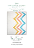 Brick'in It Quilt Pattern