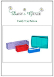 Caddy Tray Pattern