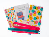 Medium Caddy Kit  - Funky Candy