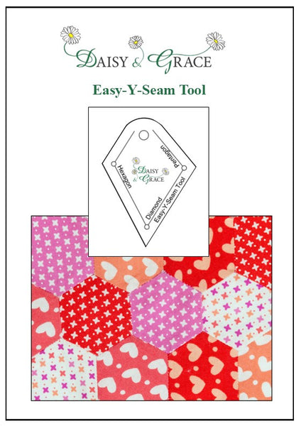 EASY-Y-SEAM TOOL