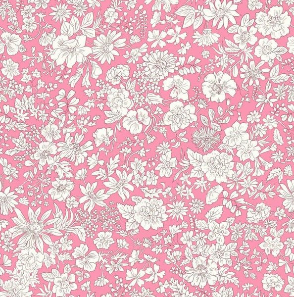 Liberty- Emily Belle - Vintage Pink
