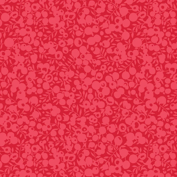 Liberty- Wiltshire - Raspberry