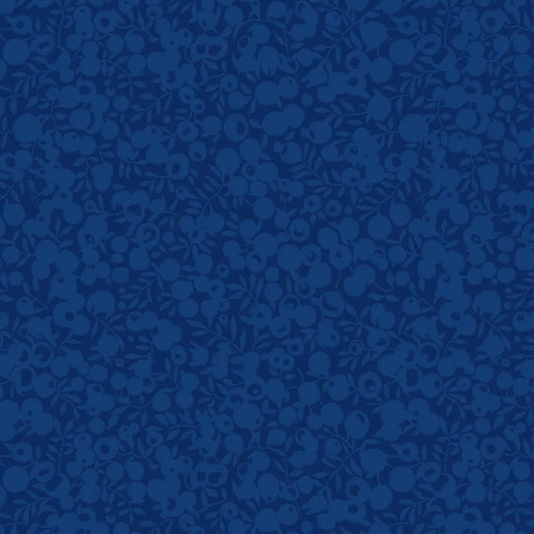 Liberty- Wiltshire - Royal Blue