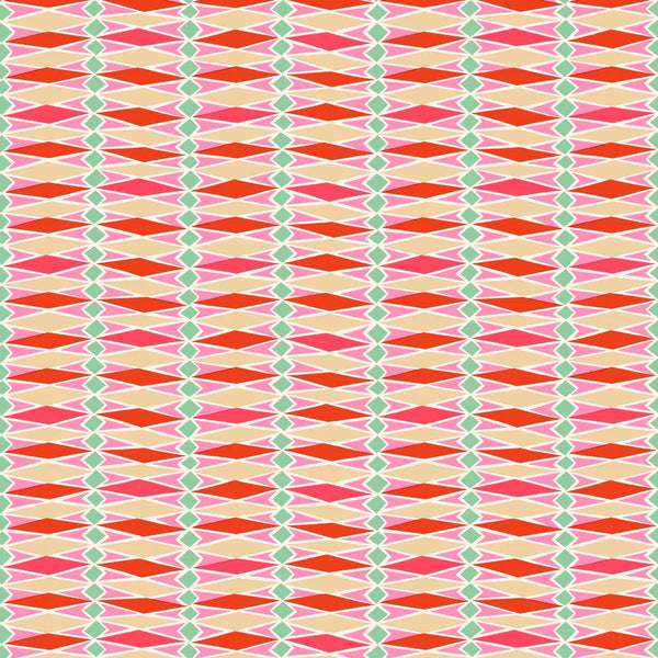 Liberty-Summer Fair - Fairground Stripe
