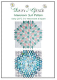 Maelstrom Quilt Kit - Back in the Day