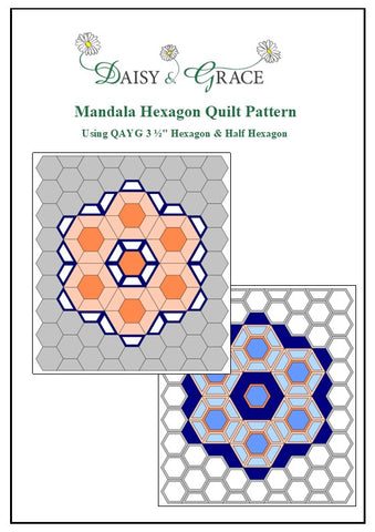 Mandala Quilt Pattern