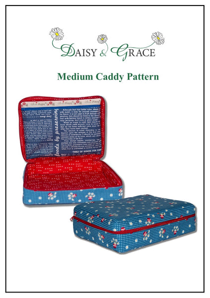 Caddy Pattern-Medium