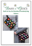 Shoulder / Crossbody Bag Kit- Moda Vintage Soul