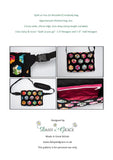 Shoulder / Crossbody Bag Kit- Moda Vintage Soul