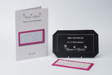 Daisy & Grace ‘QAYG’ 6" x 3" Rectangle/Square Template Bundle