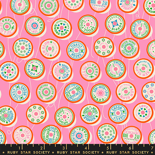 Trinketry by Melody Miller - Ruby Star Society - Flamingo