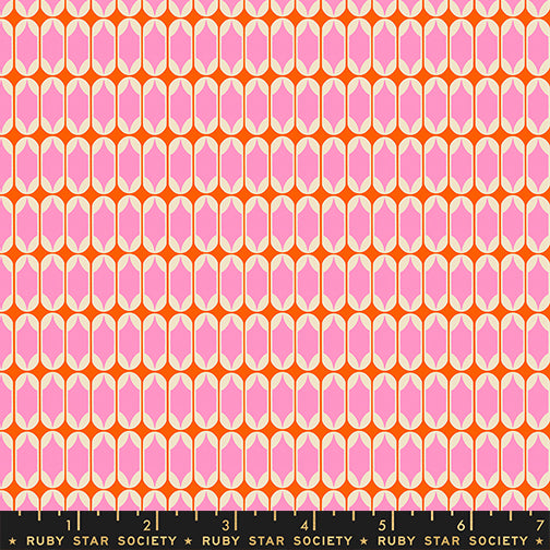 Trinketry by Melody Miller - Ruby Star Society - Flamingo