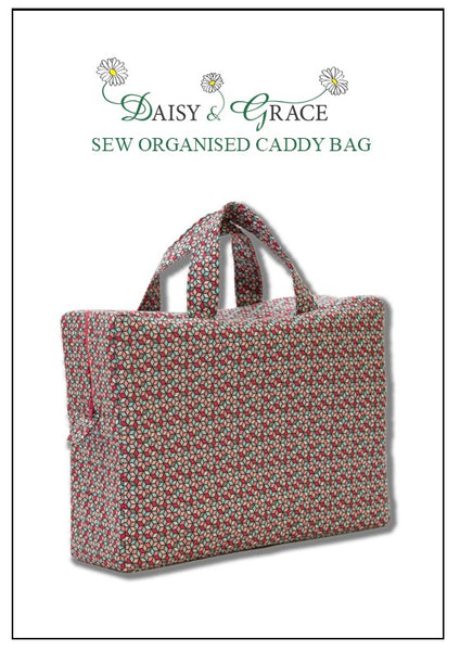 Sew Organised Caddy Bag Pattern