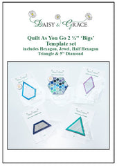 'QAYG' BIG's Template set