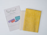 Caddy Tray Kit - Yellow Dimples