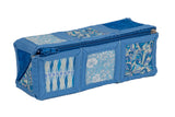 2 1/2" Square Tray bag - Liberty Blue