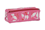 2 1/2" Square Tray bag - Pink Chic
