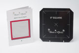 Daisy & Grace ‘QAYG’ 6" x 3" Rectangle/Square Template Bundle