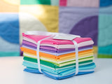 Colour Pop Quilt Top