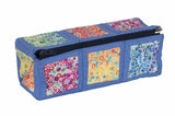 3" Square Tray bag - Rainbow Floral