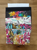 Quilt as you go Large Bag Fabric Pack -Moda Playground(NO TEMPLATES)