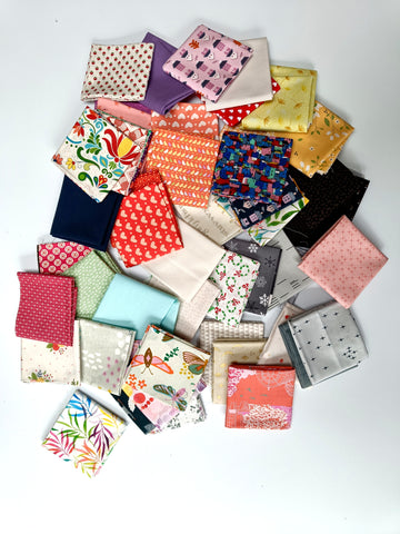 10th Birthday Fabric Deal