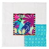 Shadow Box Quilt Pattern