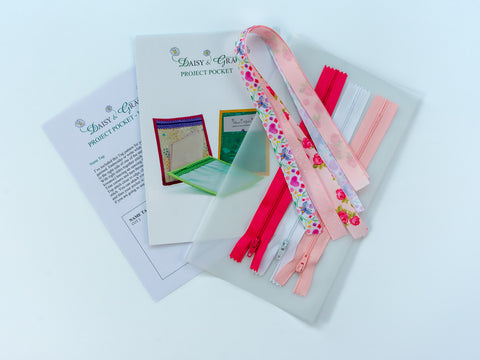 Project Pocket Set – Pretty in Pink
